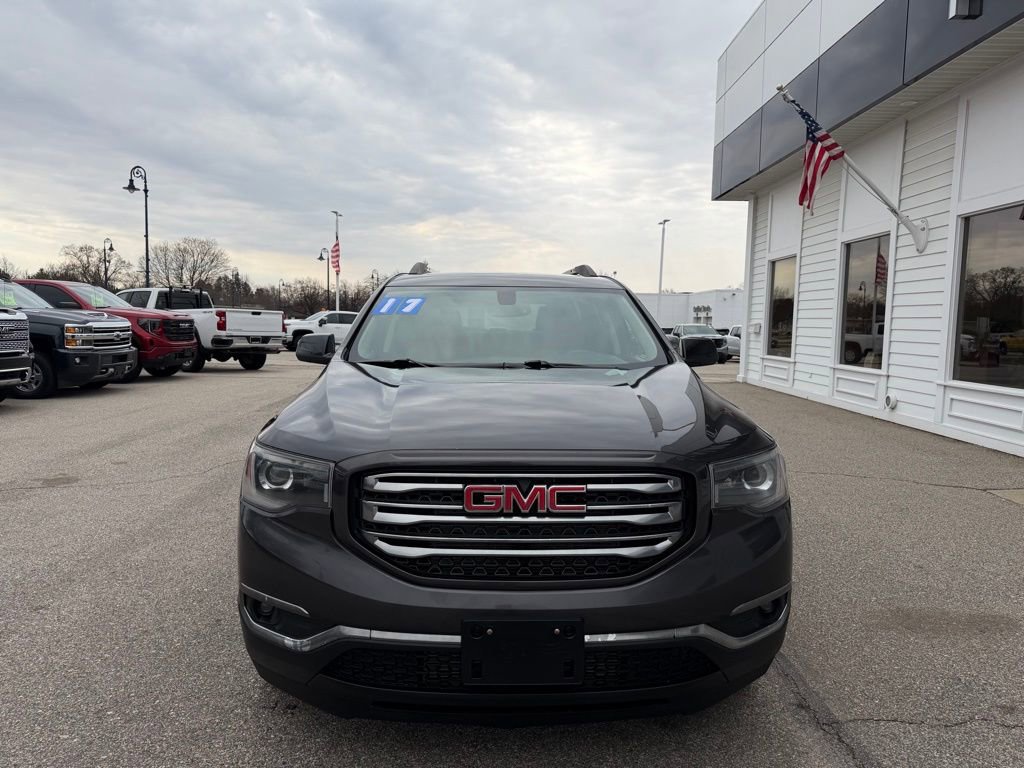 Certified 2017 GMC Acadia SLT image 2