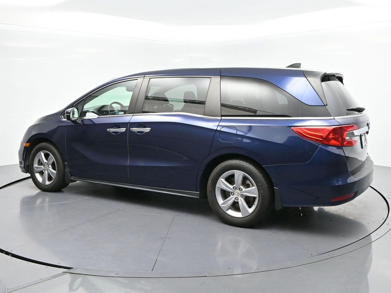 Used 2018 Honda Odyssey EX-L image 5