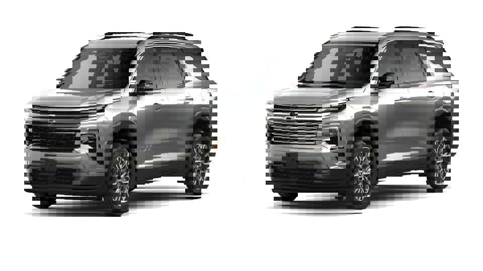 New 2025 Chevrolet Traverse LT w/ Driver Confidence Package image 50