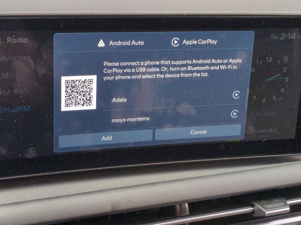 Certified 2026 Hyundai Santa Cruz SEL image 19