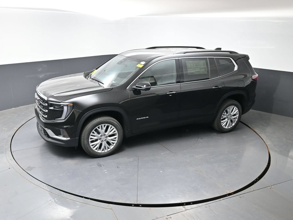 New 2026 GMC Acadia Elevation w/ Elevation Premium Package AWD/4WD image 34