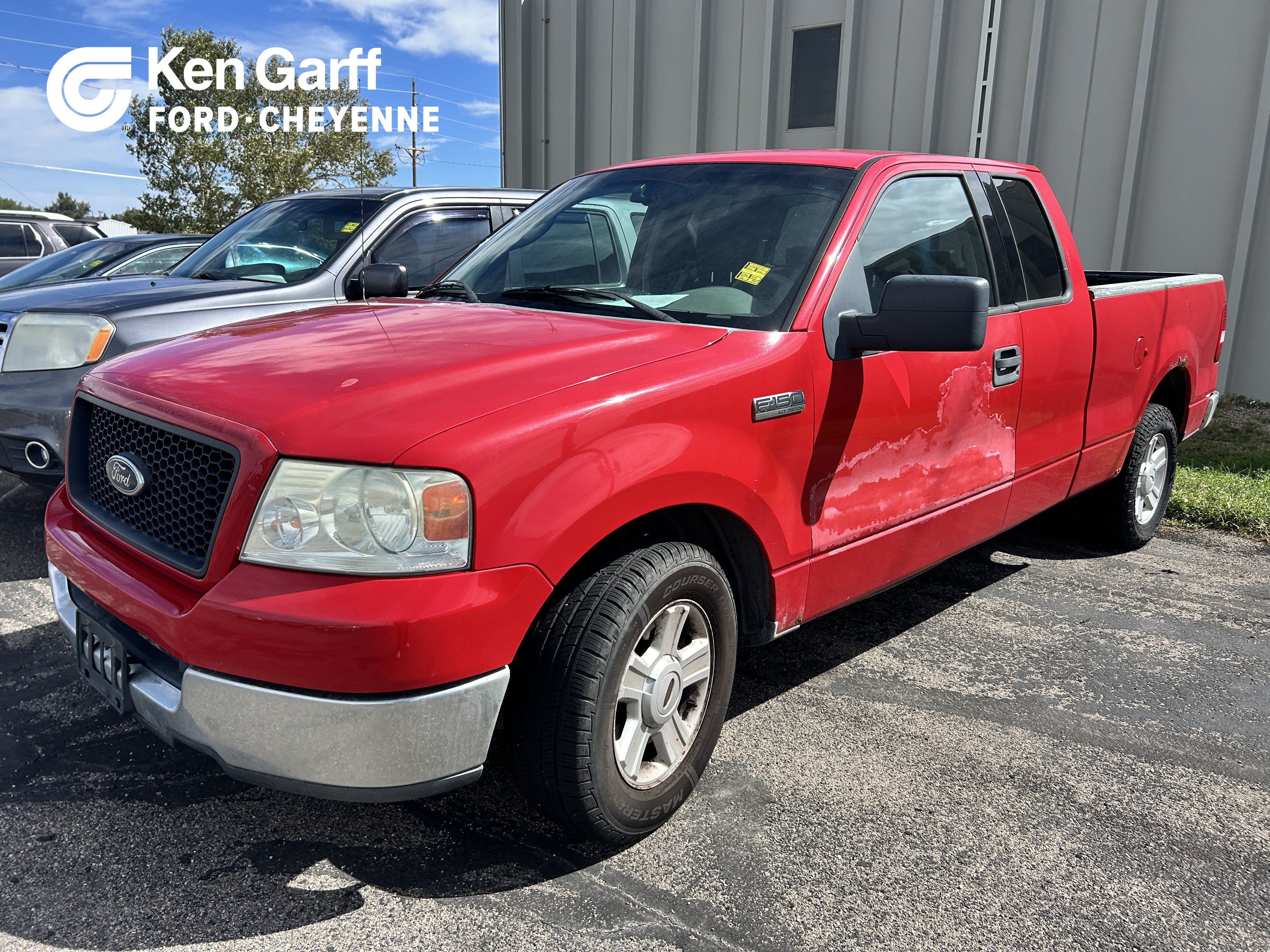 Used 2004 Ford F150 STX