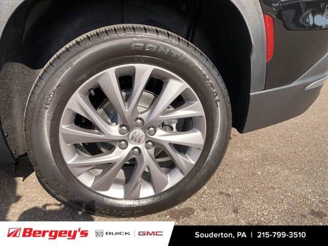 New 2026 Buick Enclave Preferred w/ Power Package AWD/4WD image 36
