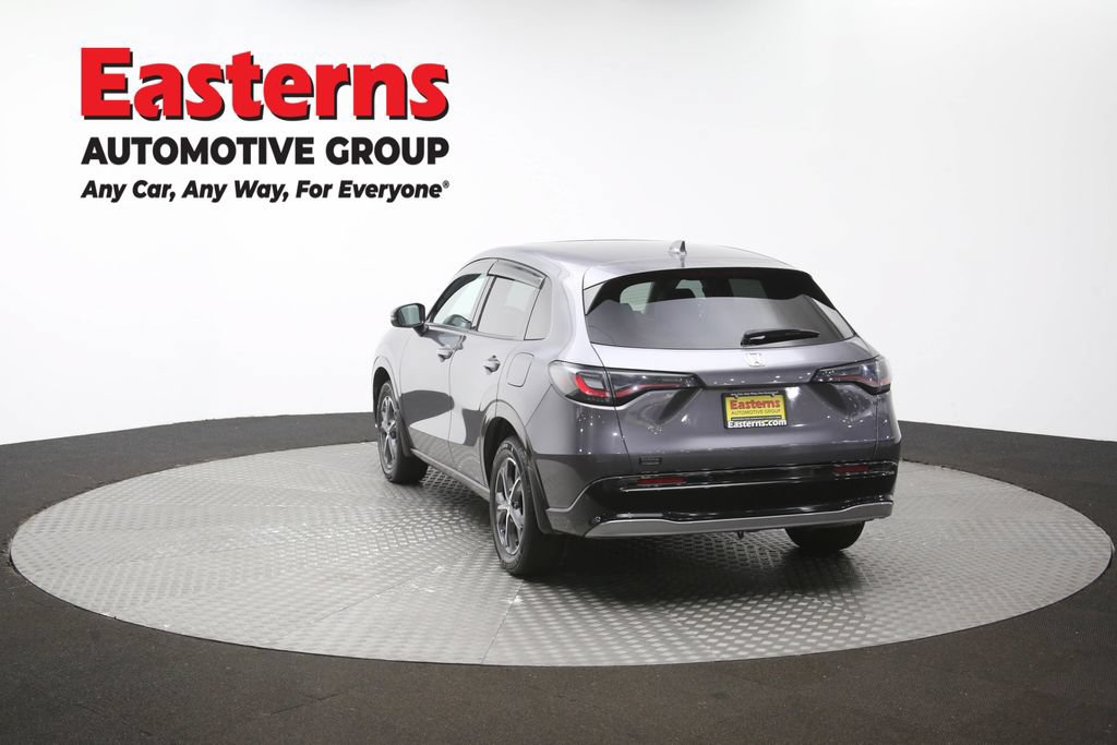 Used 2024 Honda HR-V EX-L image 64