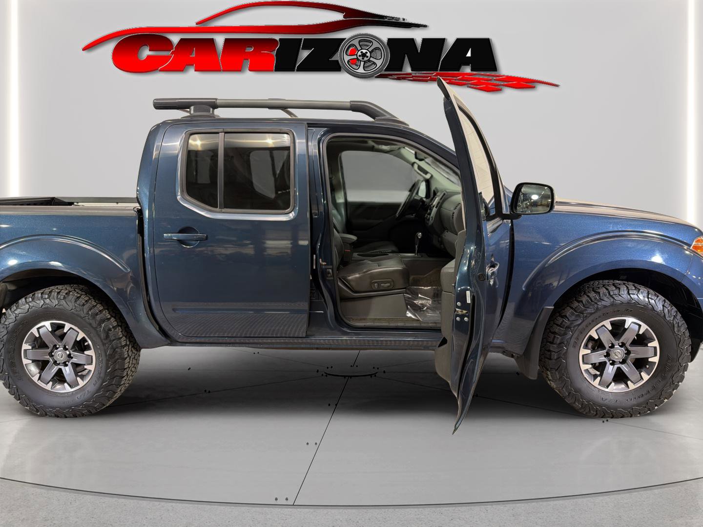Used 2015 Nissan Frontier PRO-4X w/ Pro-4x Luxury Package AWD/4WD image 17