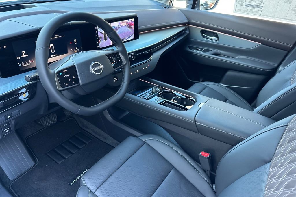 New 2026 Nissan Murano Platinum w/ Cargo Package image 8