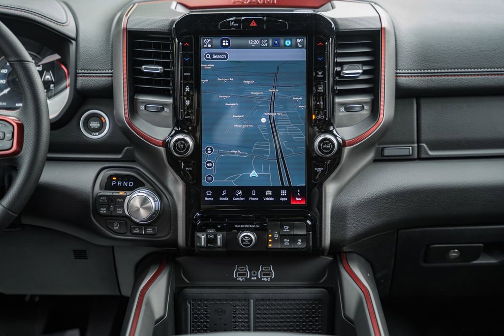 New 2026 RAM 1500 Rebel AWD/4WD image 24