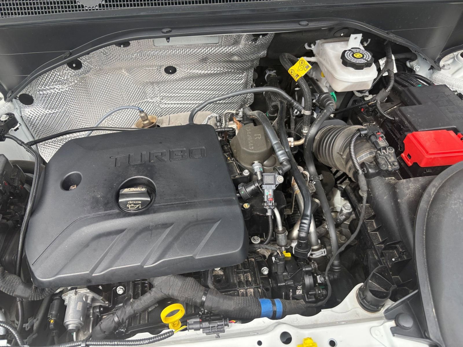 Used 2025 Buick Encore GX Preferred AWD/4WD image 27