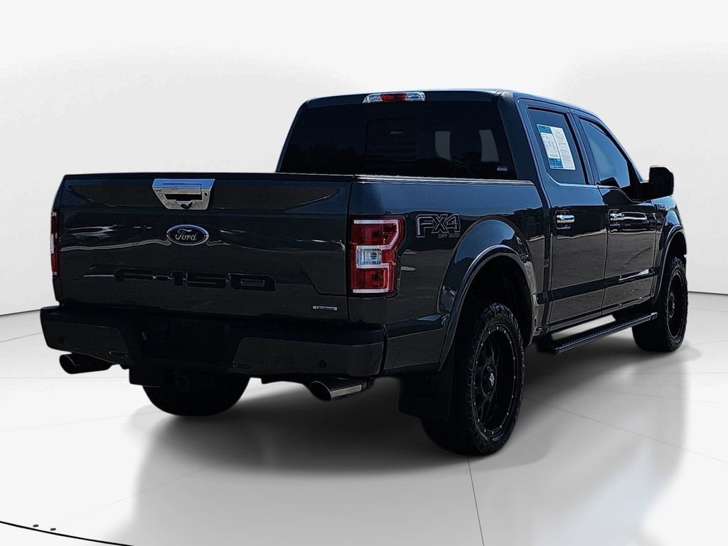 Used 2019 Ford F150 XLT w/ Equipment Group 302A Luxury AWD/4WD image 6