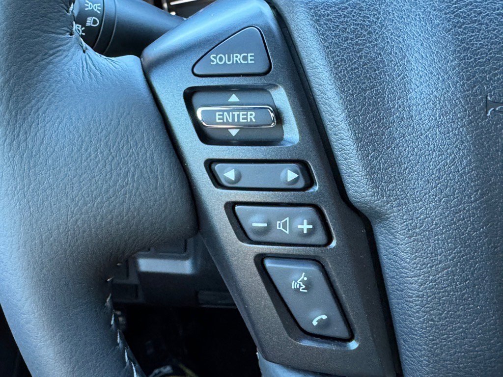 New 2026 Nissan Frontier SV w/ All-Weather Content Package image 17