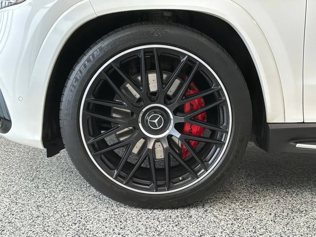 Used 2023 Mercedes-Benz GLS 63 AMG 4MATIC image 4