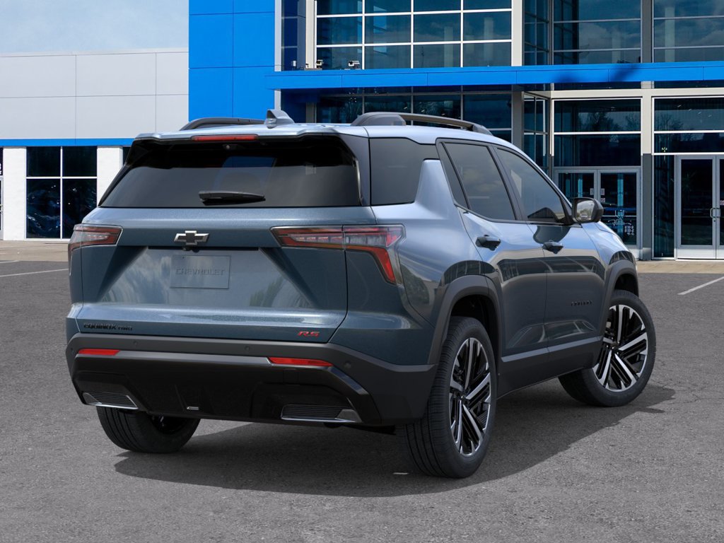 New 2027 Chevrolet Equinox RS w/ Safety and Technology Package AWD/4WD image 4