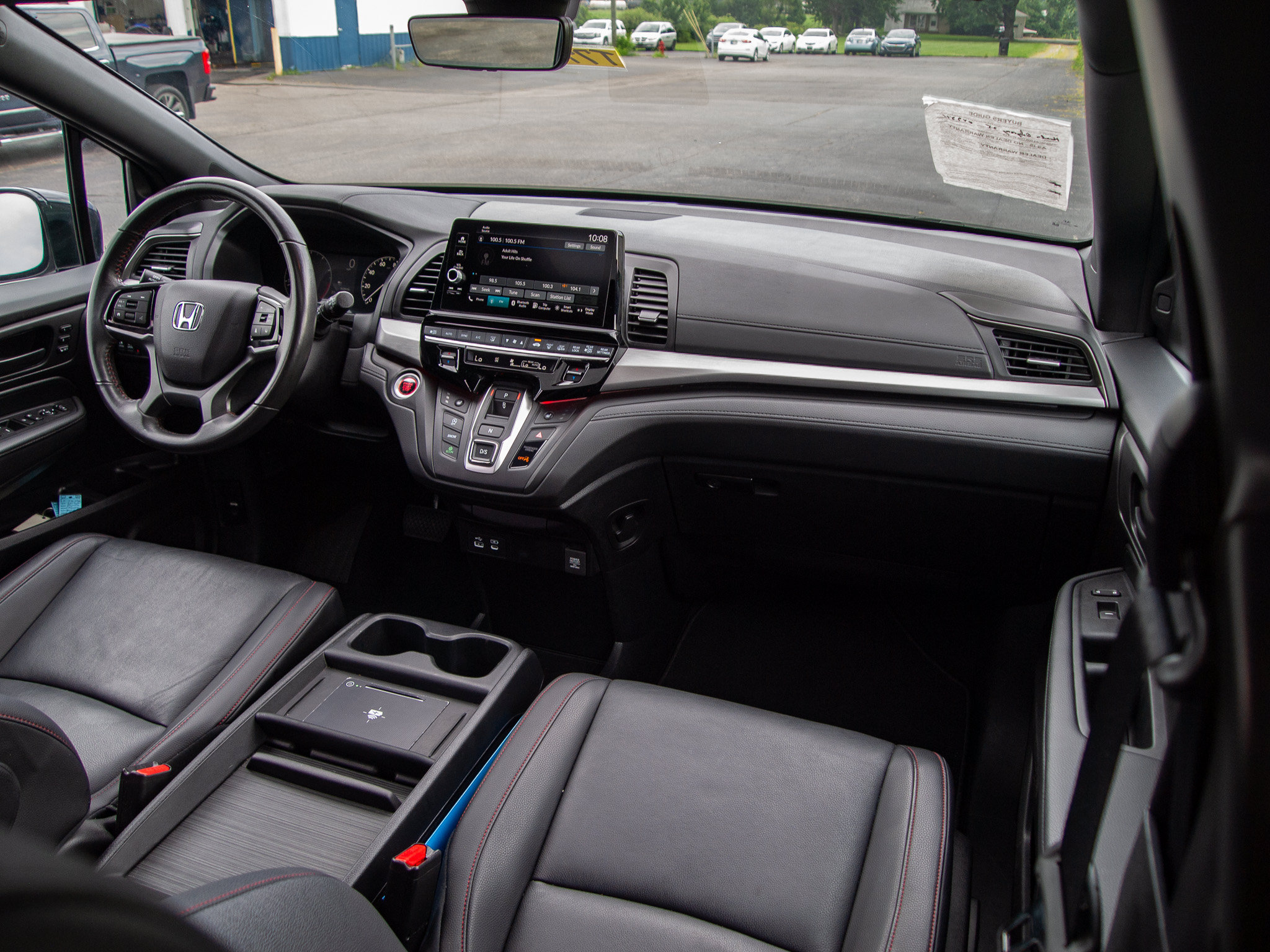 Used 2025 Honda Odyssey Sport-L image 27