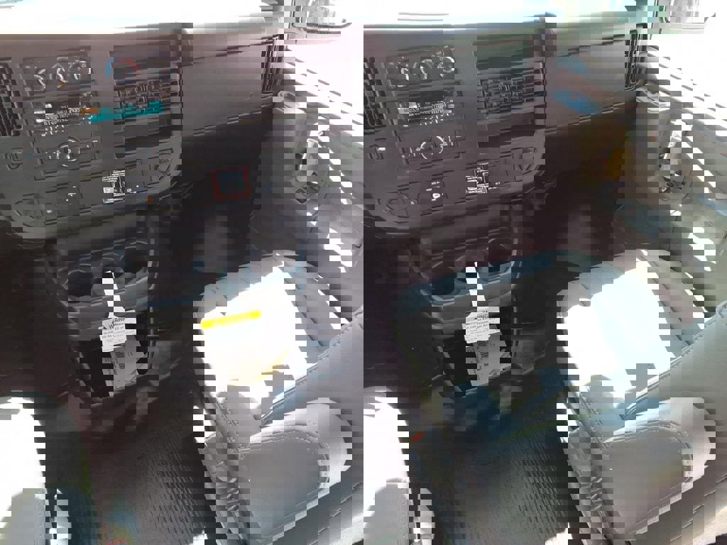 New 2026 Chevrolet Express 2500 w/ Driver Convenience Package RWD image 17