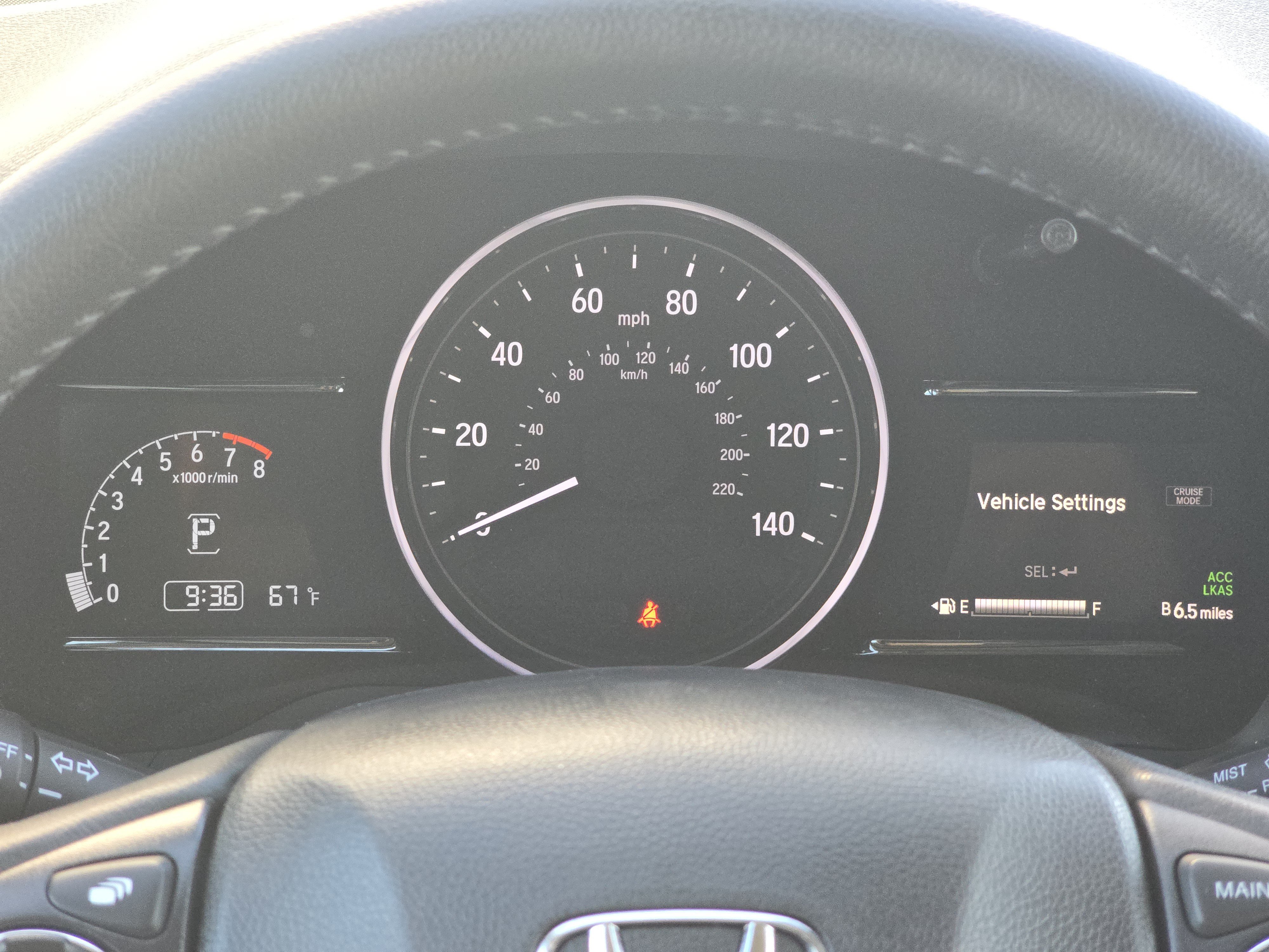 Used 2022 Honda HR-V EX-L image 24