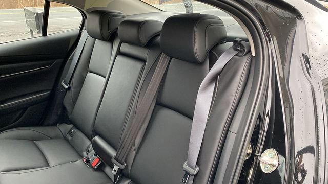 New 2026 MAZDA MAZDA3 s Sport FWD image 23