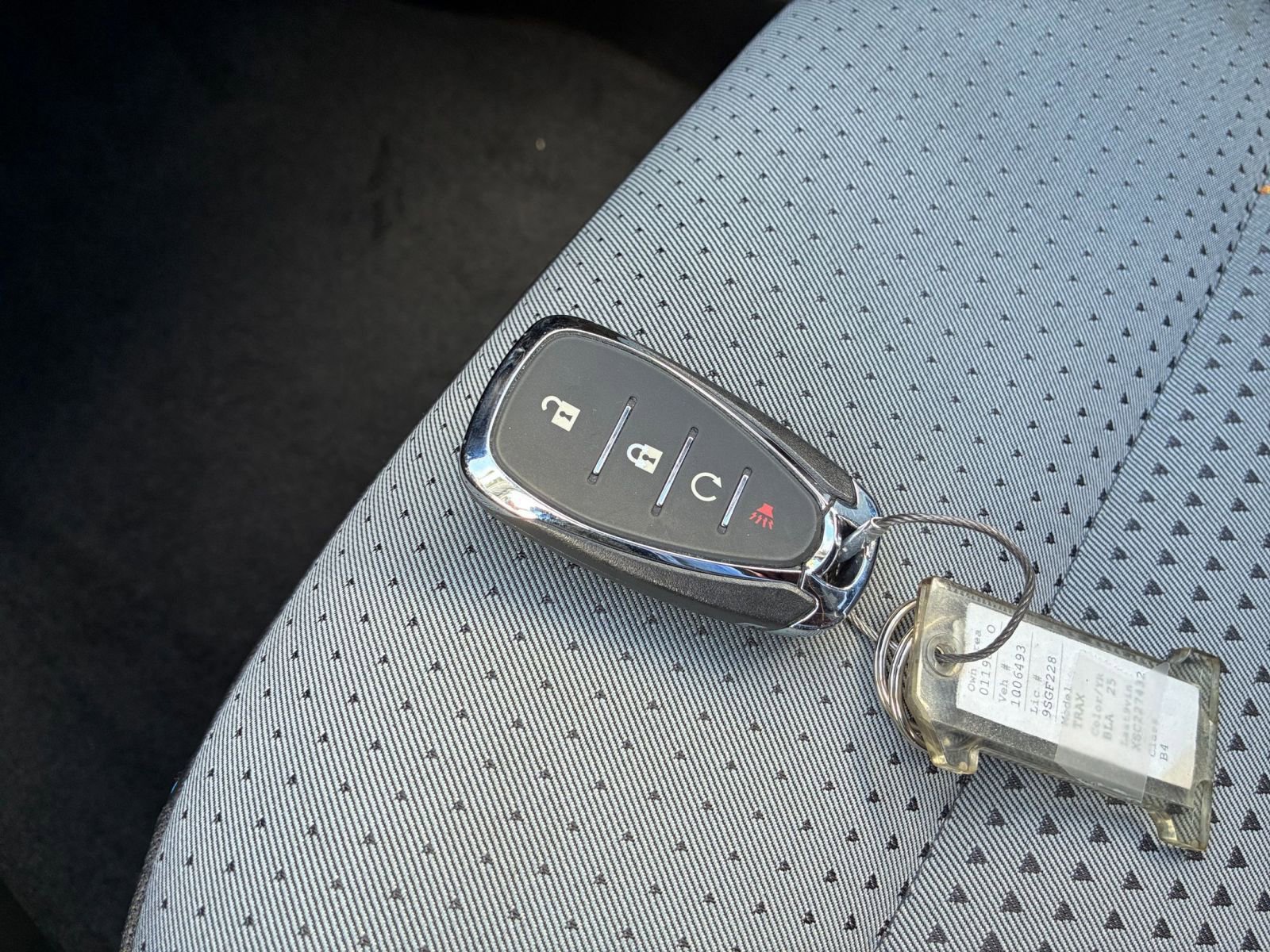 Used 2025 Chevrolet Trax LT image 21