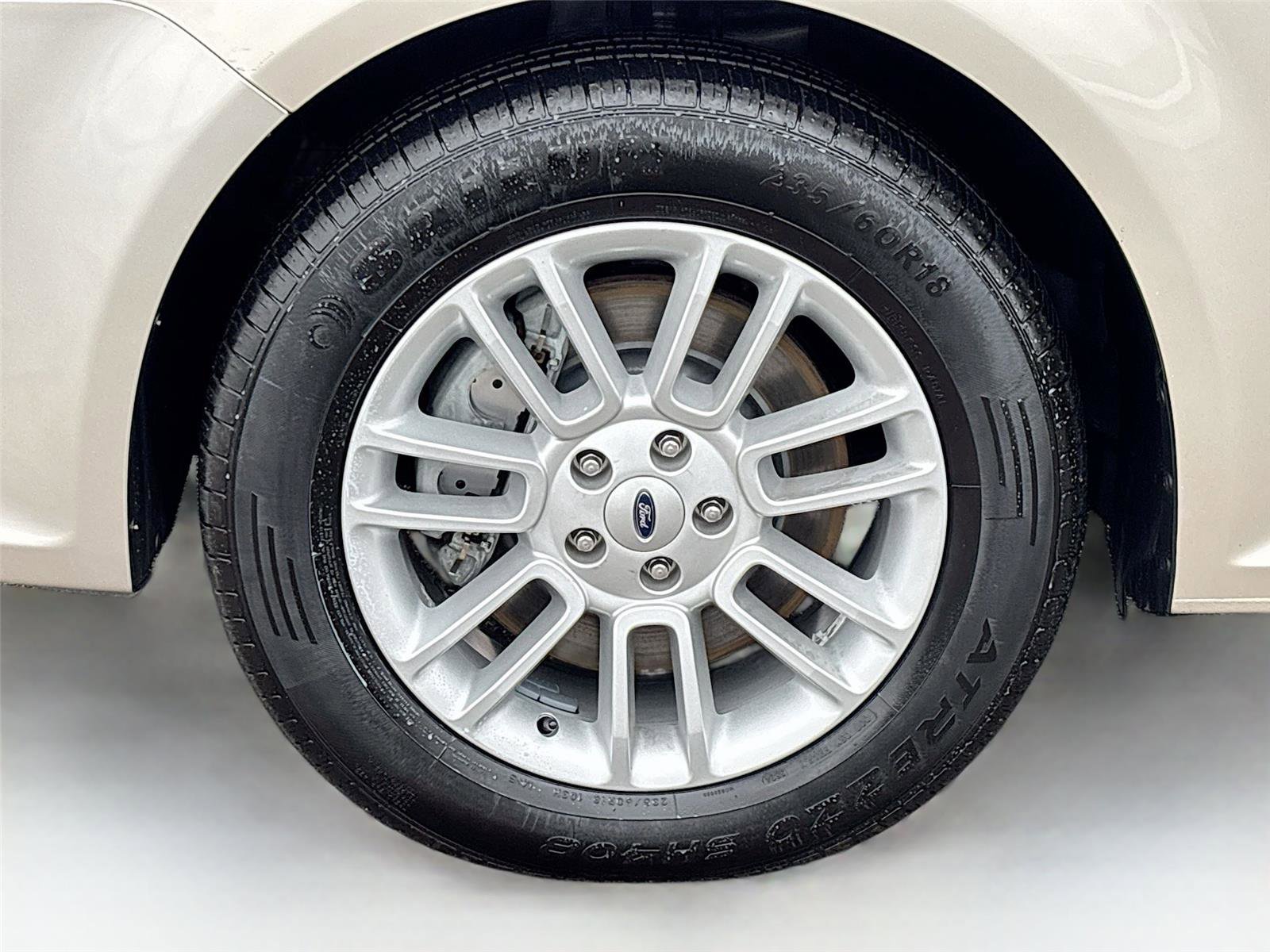 Used 2018 Ford Flex SEL w/ Equipment Group 202A image 34