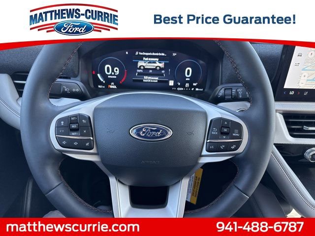 New 2026 Ford Explorer Active image 18
