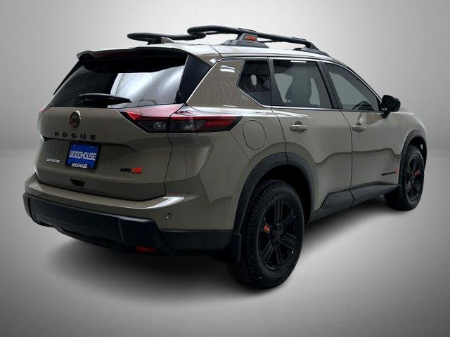 Certified 2025 Nissan Rogue SV AWD/4WD image 5
