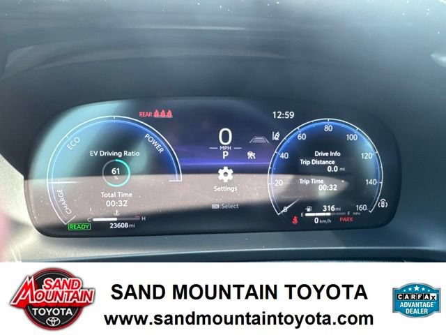Used 2023 Toyota Crown AWD/4WD image 15
