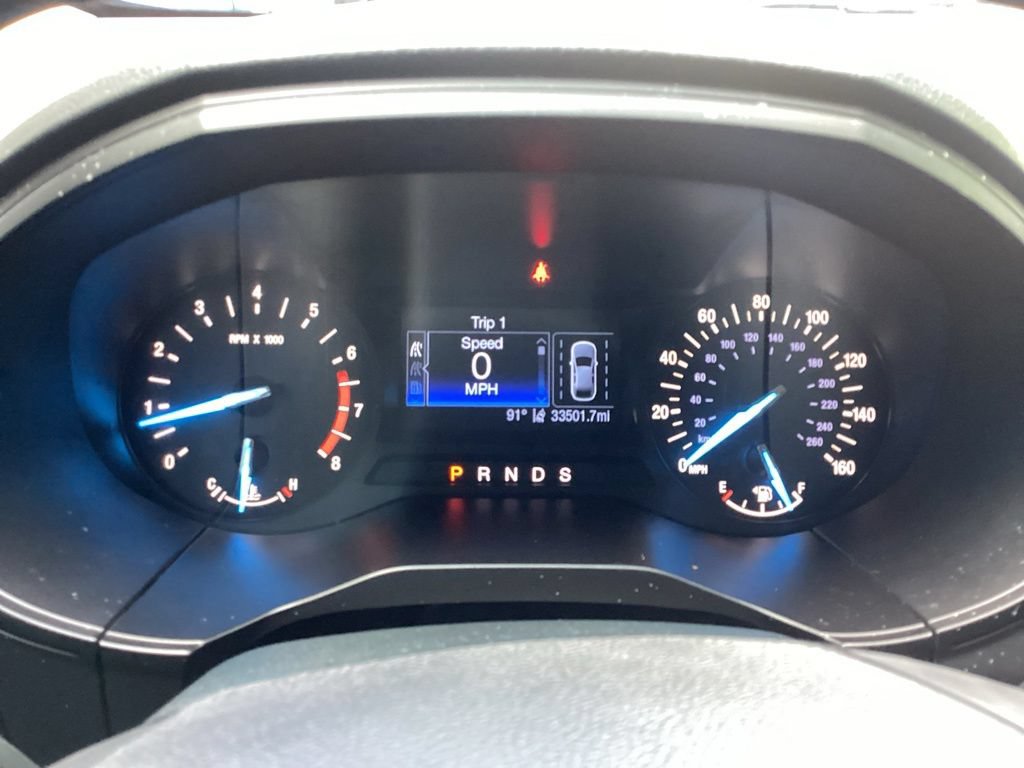 Used 2020 Ford Edge SE w/ Cargo Accessory Package FWD image 47