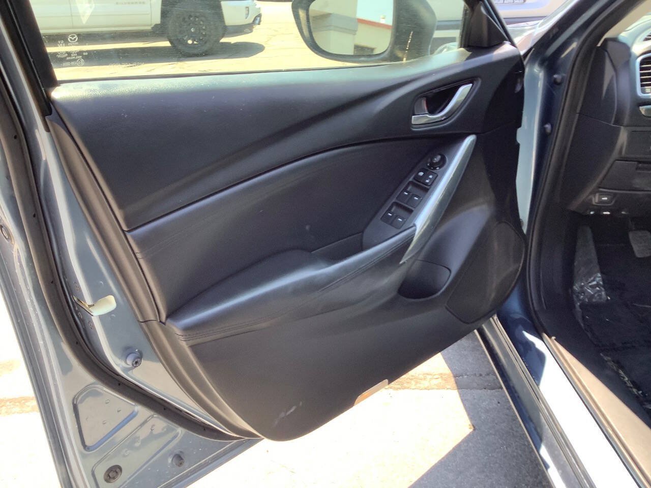 Used 2015 MAZDA MAZDA6 Touring FWD image 27
