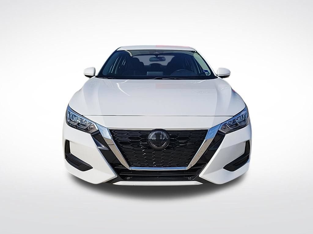 Used 2023 Nissan Sentra SV w/ Trunk Package FWD image 7