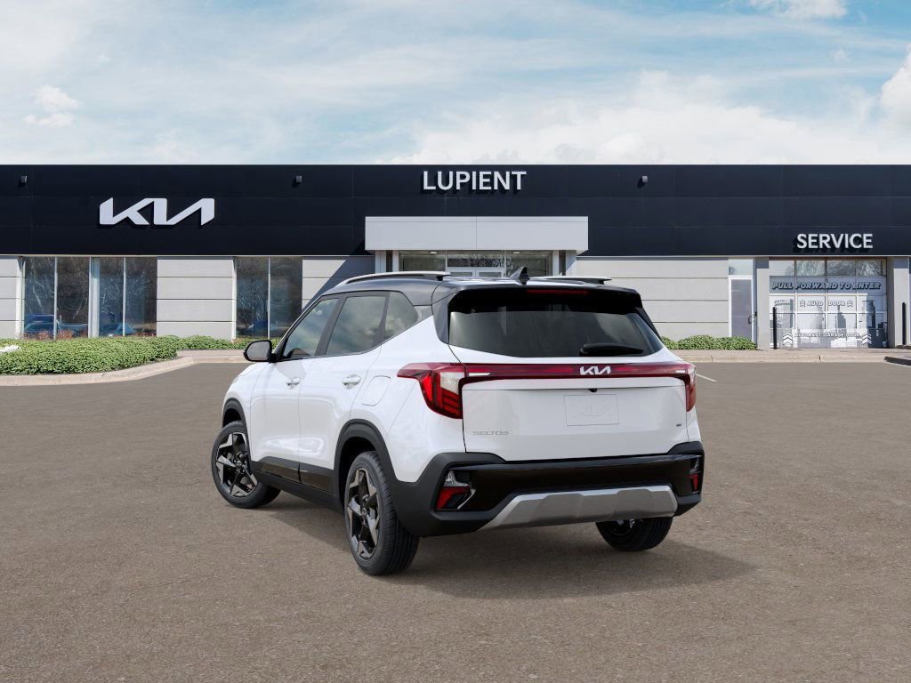 New 2026 Kia Seltos S AWD/4WD image 6