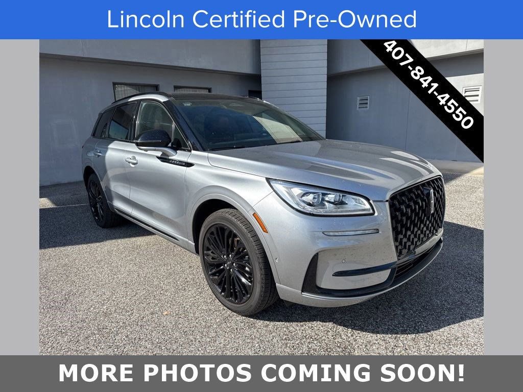 Used 2023 Lincoln Corsair Reserve