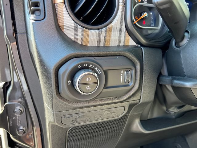 New 2026 Jeep Gladiator Mojave AWD/4WD image 12