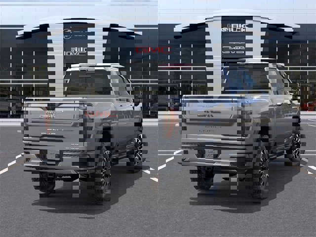 New 2026 GMC Sierra 2500 Denali Ultimate image 4