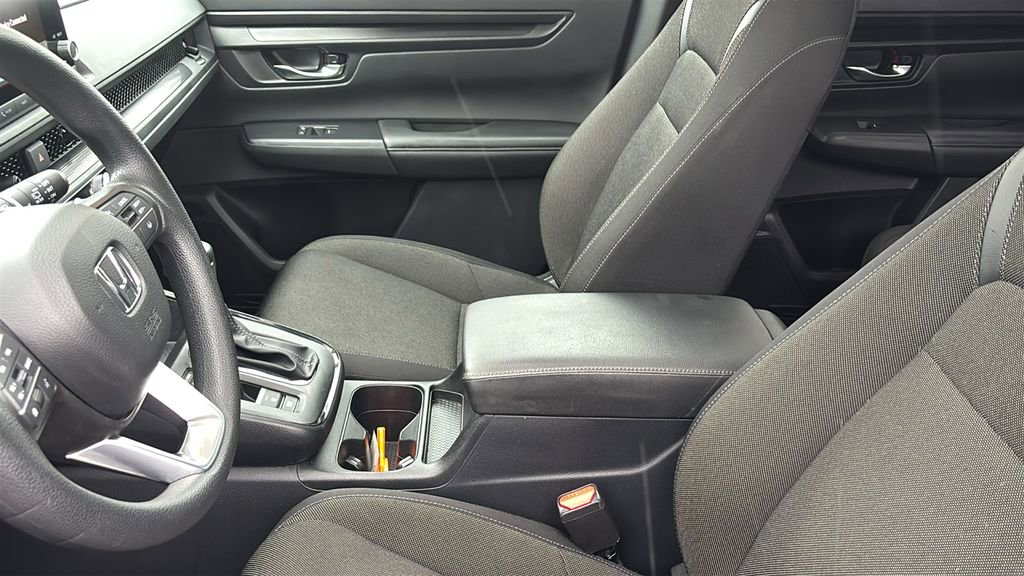 Certified 2025 Honda CR-V EX image 25
