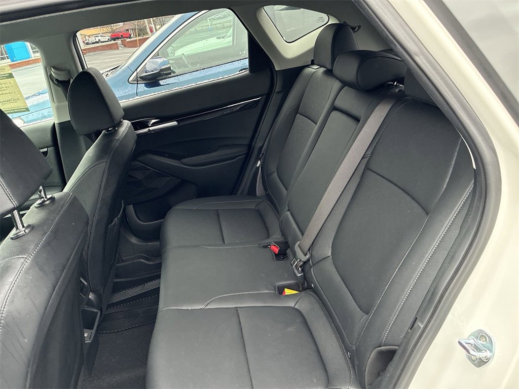 Used 2024 Kia Seltos SX image 19