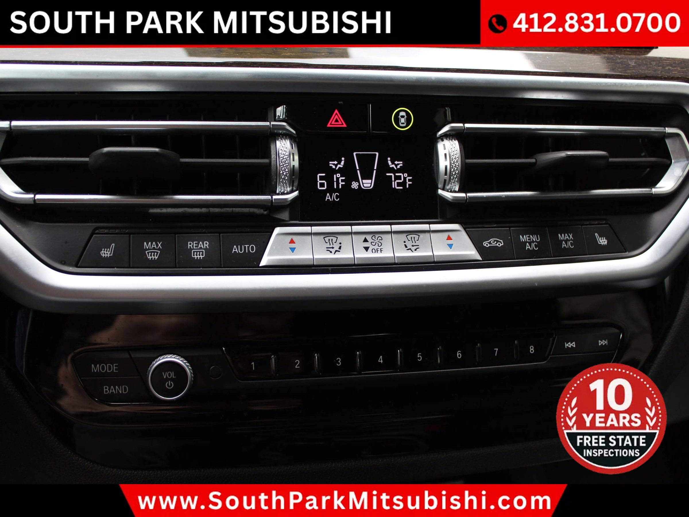 Used 2024 BMW X3 xDrive30i w/ Premium Package image 24