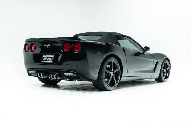 Used 2010 Chevrolet Corvette Convertible w/ Preferred Equipment Group RWD image 12