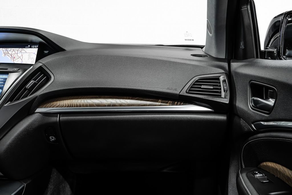Certified 2020 Acura MDX FWD image 28