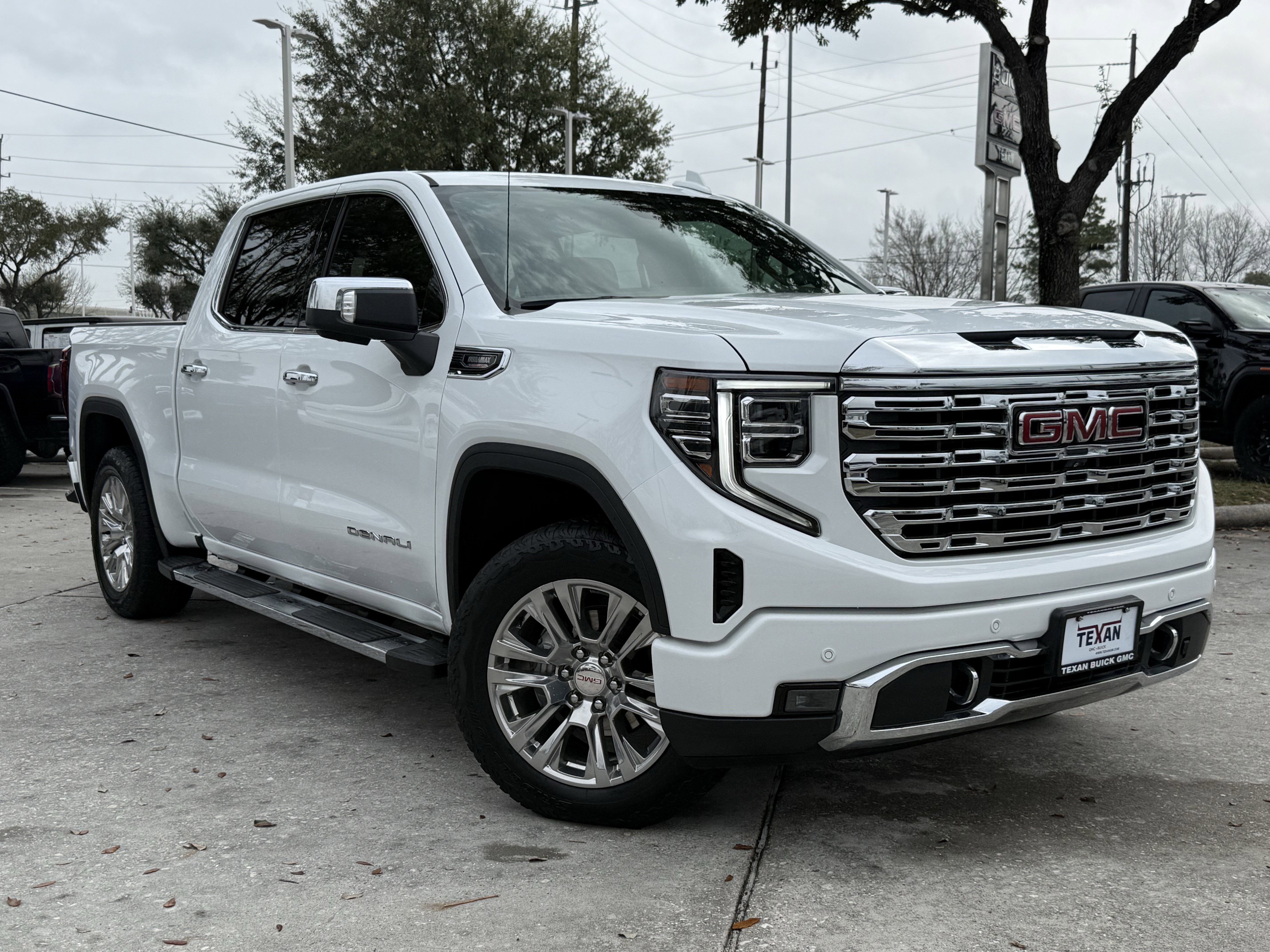 Used 2023 GMC Sierra 1500 Denali video 2