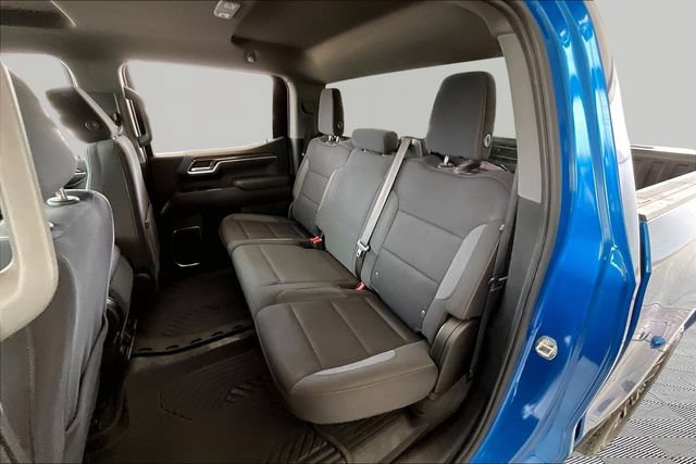 Used 2022 Chevrolet Silverado 1500 RST AWD/4WD image 16