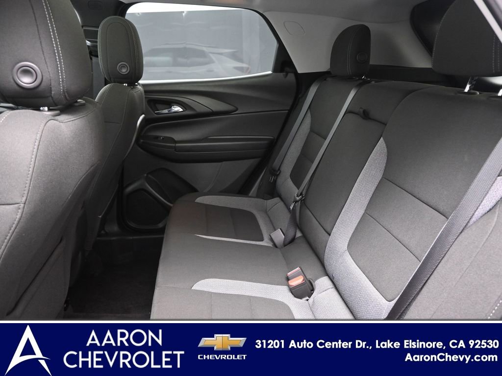 New 2025 Chevrolet TrailBlazer LT w/ Convenience Package image 26