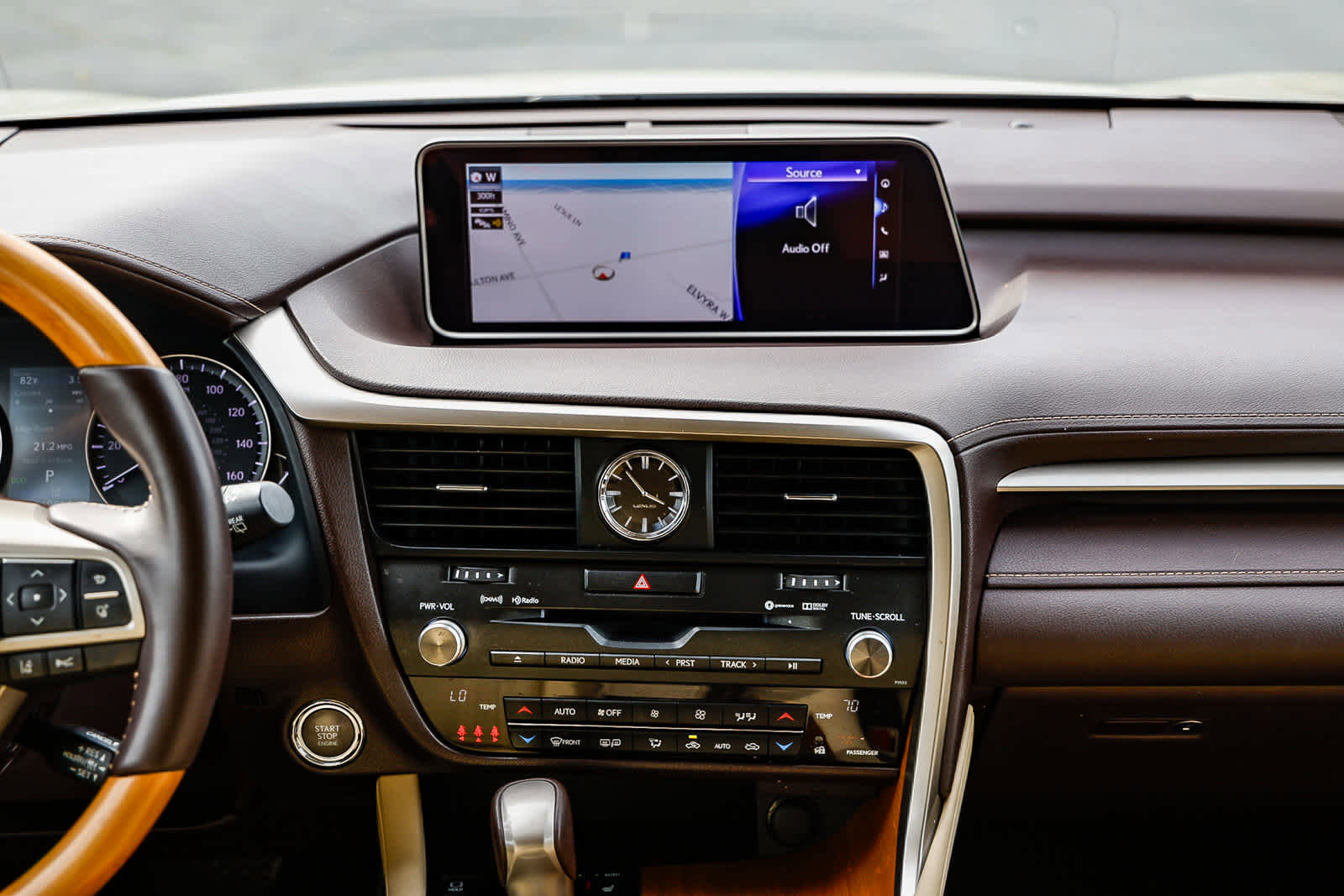 Used 2017 Lexus RX 350 AWD w/ Premium Package image 11