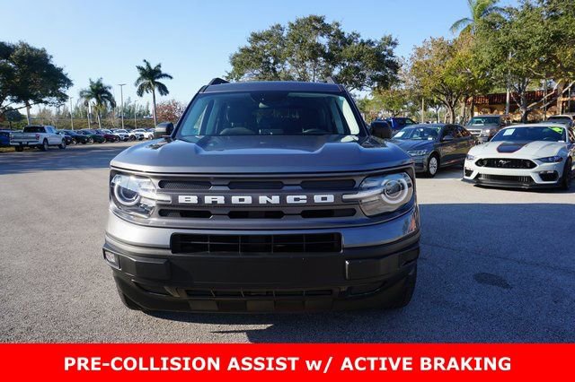 Certified 2023 Ford Bronco Sport Big Bend image 9