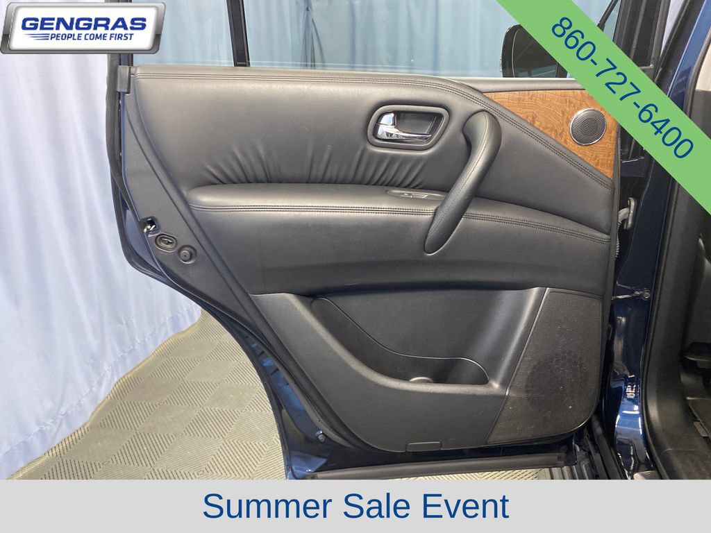 Used 2023 Nissan Armada SL w/ Cargo Package RWD image 25