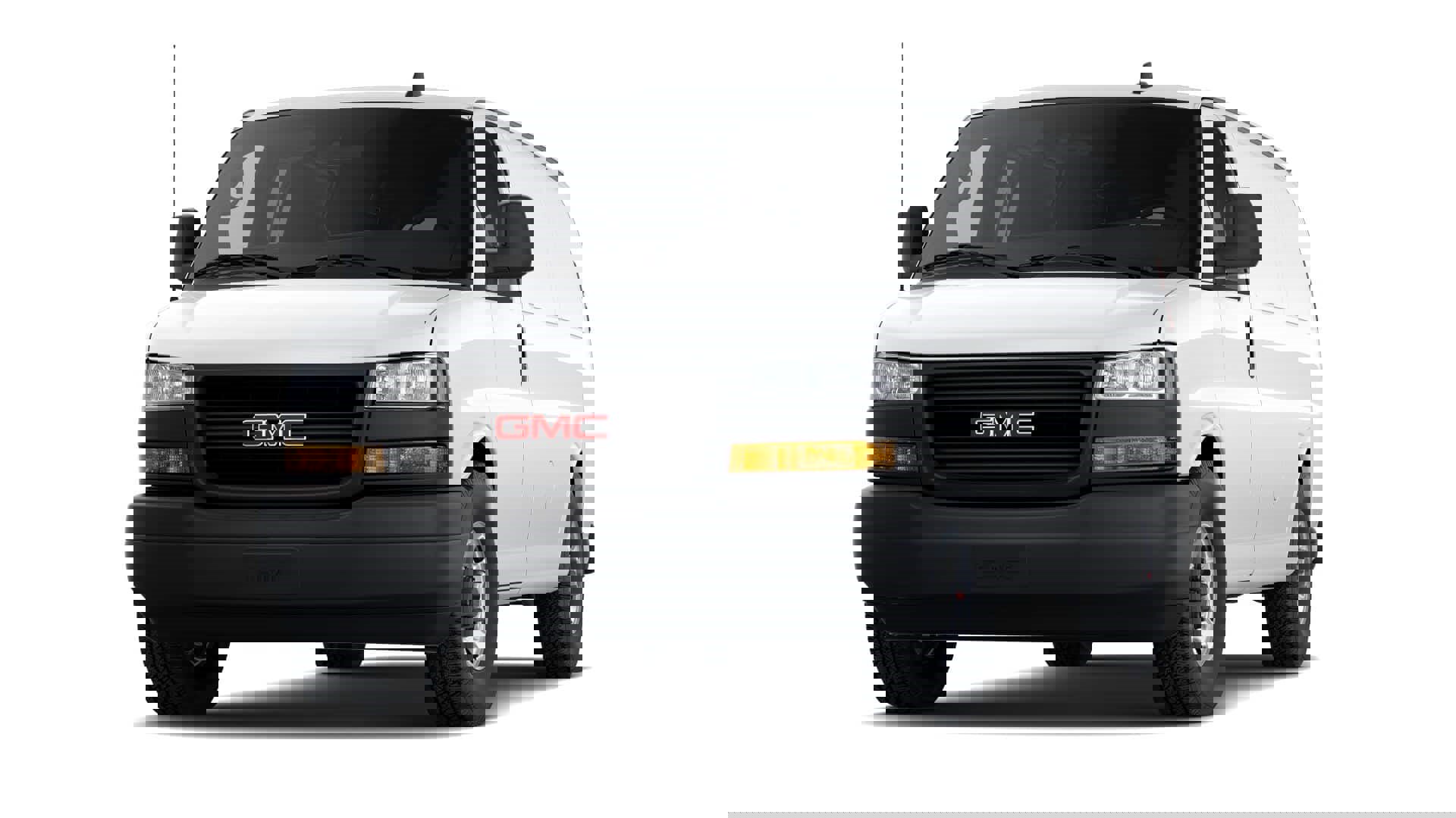 New 2024 GMC Savana 2500 w/ Driver Convenience Package image 49