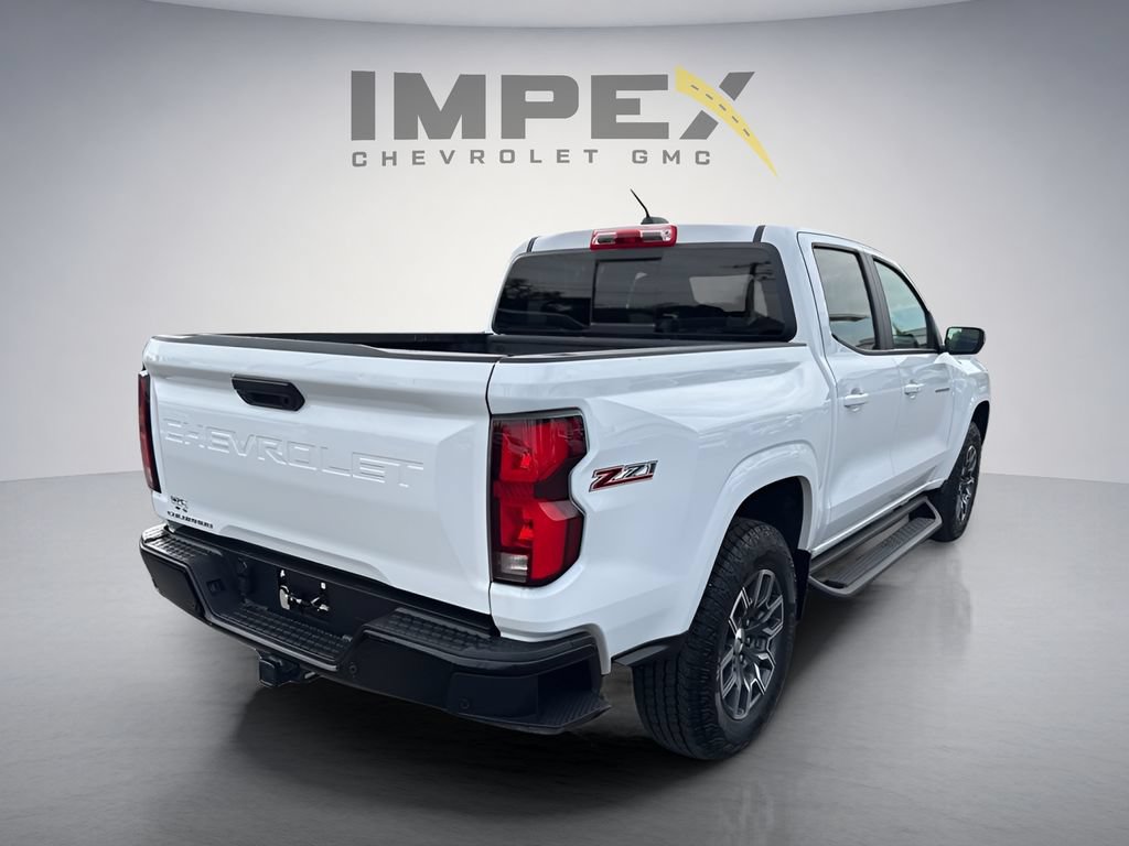 Used 2025 Chevrolet Colorado Z71 AWD/4WD image 5