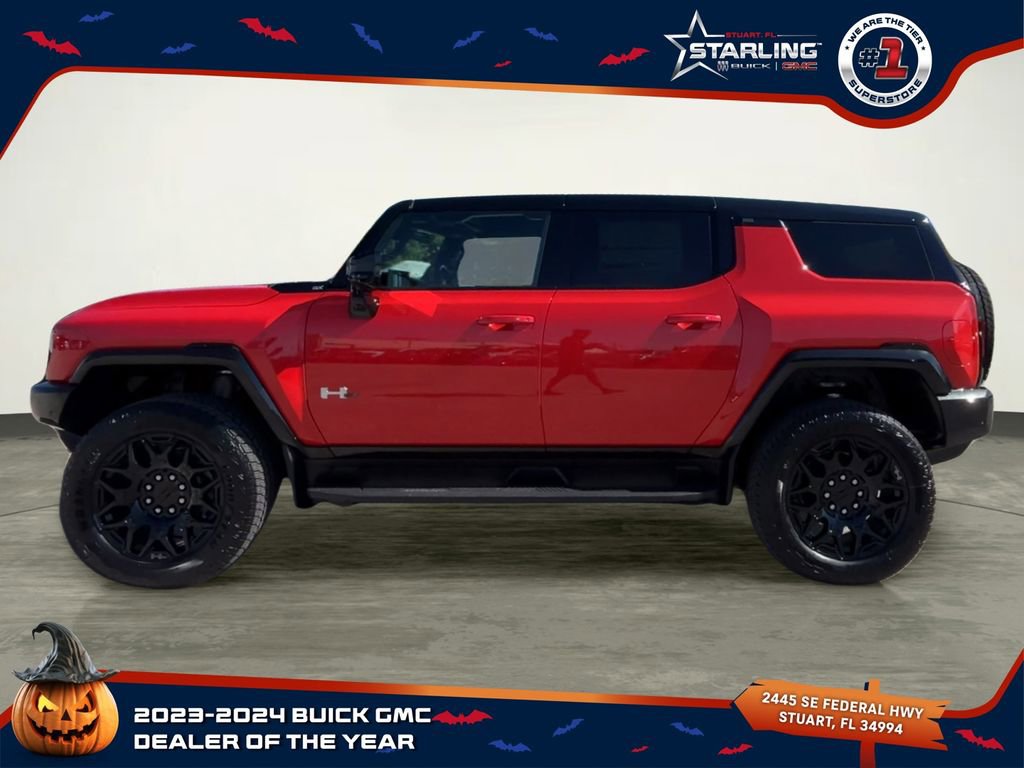 New 2026 GMC Hummer EV SUV image 6