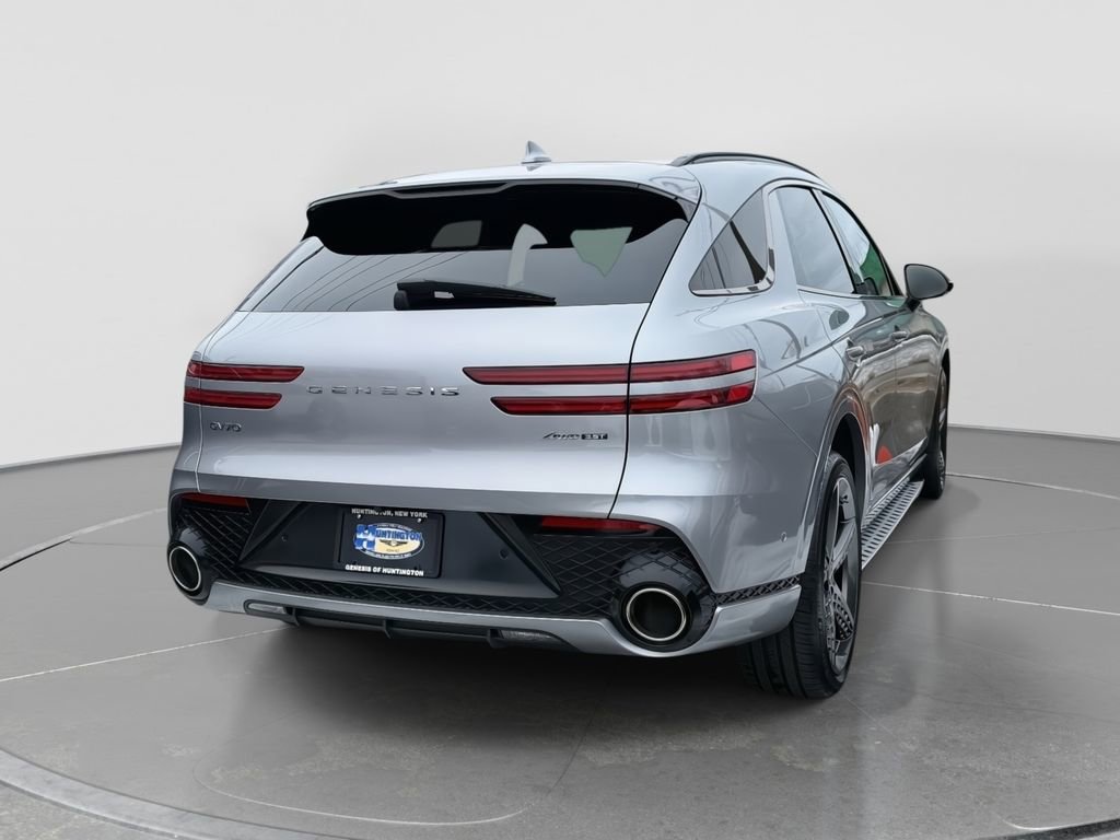 Certified 2024 Genesis GV70 3.5T Sport w/ Sport Advanced Package image 3