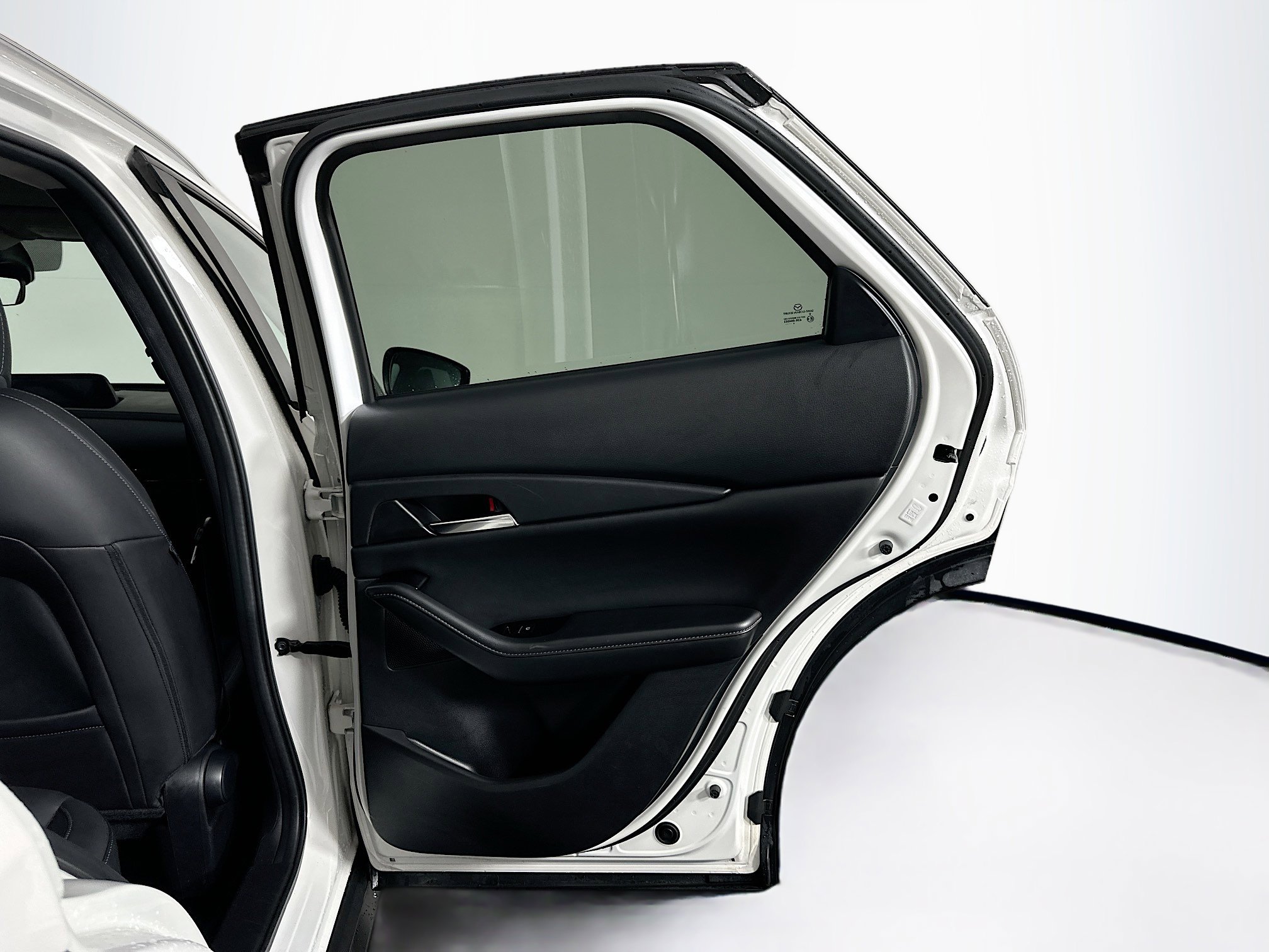 Used 2025 MAZDA CX-30 AWD 2.5 S w/ Preferred Package image 32