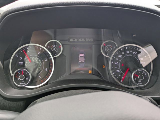 New 2026 RAM 2500 Big Horn image 23