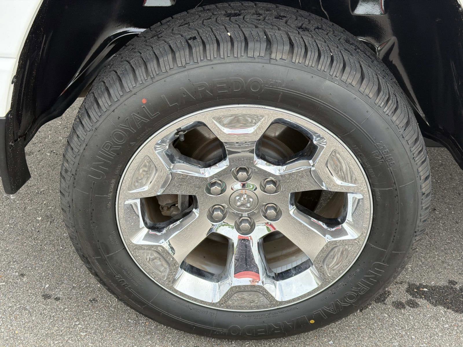 Used 2020 RAM 1500 Big Horn AWD/4WD image 13